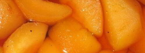 простое варенье из айвы дольками на зиму. Шаг 3