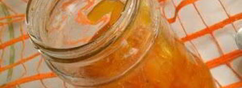 простое варенье из айвы дольками на зиму. Шаг 4