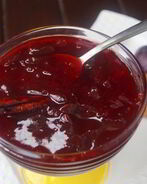 Пряное сливовое варенье