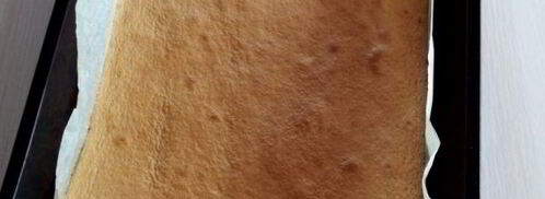 рулет с вареньем. Шаг 7