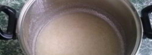 смородиновое варенье пятиминутка. Шаг 3