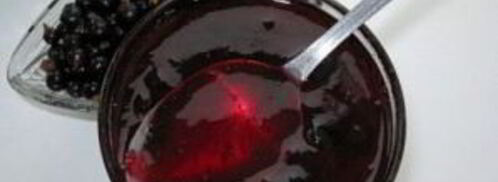 смородиновое варенье пятиминутка. Шаг 6