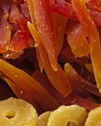 Цукаты из ананаса