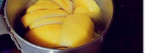 цукаты лимонные. Шаг 3