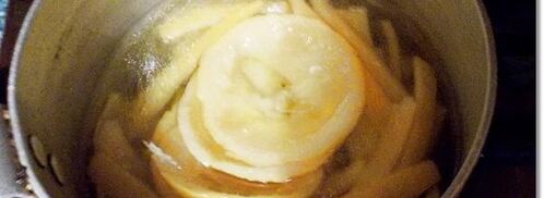 цукаты лимонные. Шаг 5