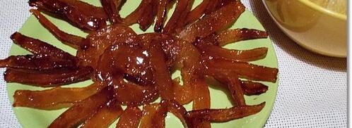 цукаты лимонные. Шаг 7