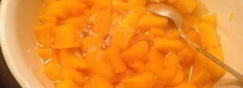 тыквенные цукаты. Шаг 5