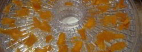 тыквенные цукаты. Шаг 8