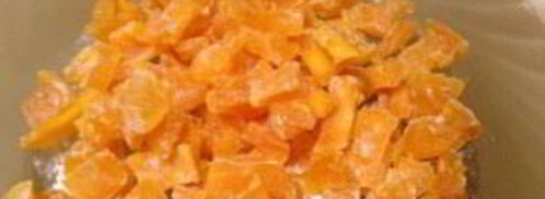 тыквенные цукаты. Шаг 10