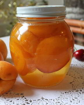 Варенье из абрикосов на зиму