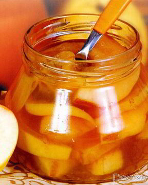 Варенье из айвы