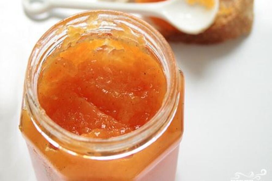 Рецепт варенье из алычи