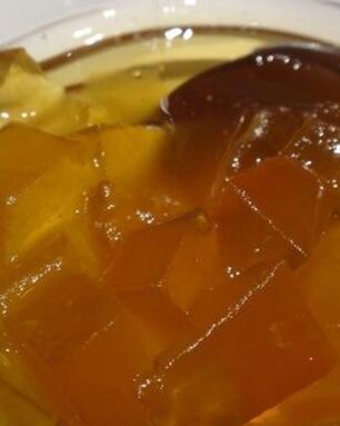 Варенье из арбузных корочек