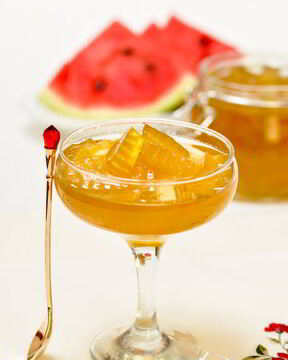 Варенье из арбузных корок