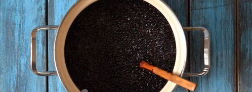 варенье из бузины. Шаг 9