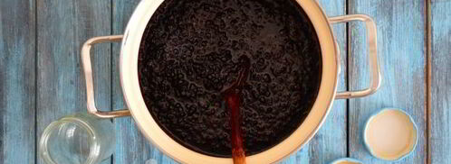 варенье из бузины. Шаг 10