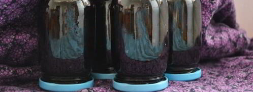 варенье из бузины. Шаг 11