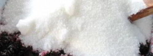 варенье из черники замороженной. Шаг 4