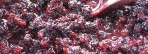 варенье из черники замороженной. Шаг 5