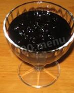 Варенье из черноплодной рябины черноплодки