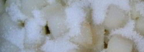 варенье из дыни с лимоном. Шаг 2