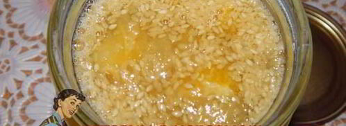 варенье из дыни в мультиварке. Шаг 8