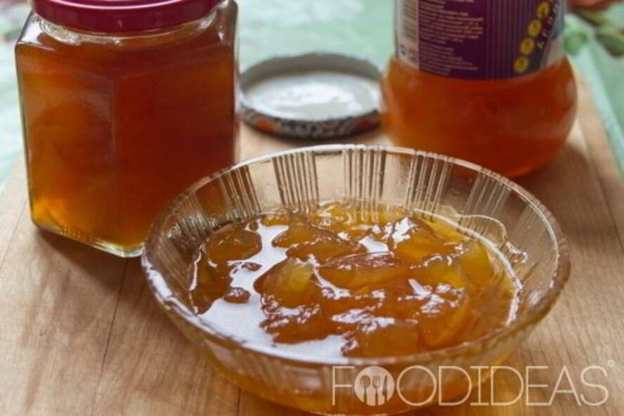 Рецепт варенье из дыни