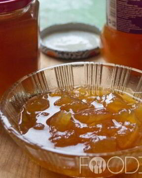 Варенье из дыни