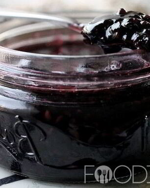 Варенье из ежевики