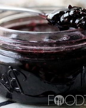 Варенье из ежевики