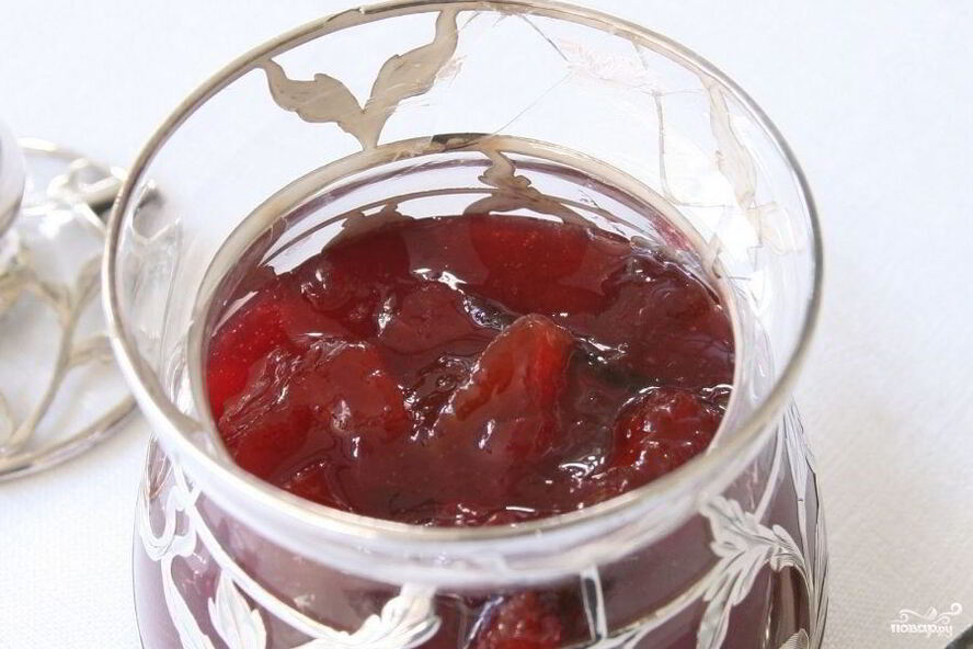 Рецепт варенье из фиников