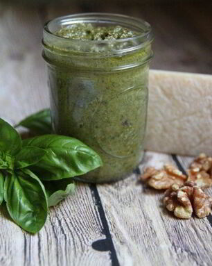 Варенье из грецкого ореха