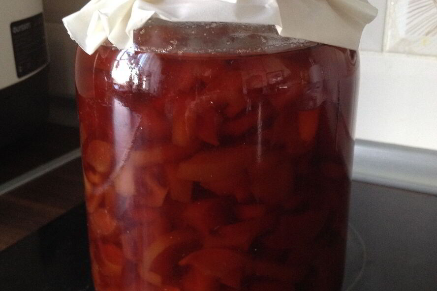 Рецепт варенье из груш с лимоном