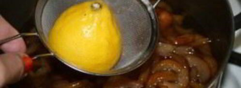 варенье из груш в собственном соку. Шаг 4