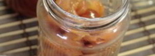 варенье из груш в собственном соку. Шаг 5