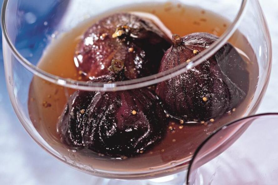 Рецепт варенье из инжира