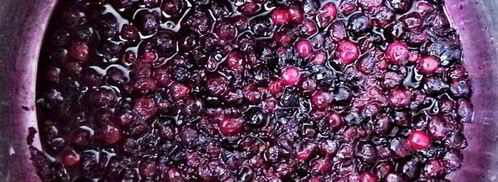 варенье из ирги. Шаг 4