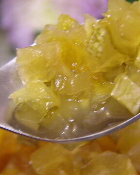 Варенье из кабачков в аэрогриле