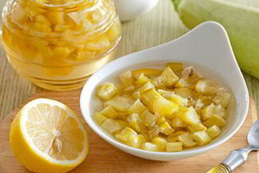 Рецепт варенье из кабачков в мультиварке