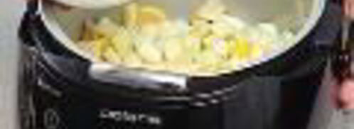 варенье из кабачков в мультиварке. Шаг 3