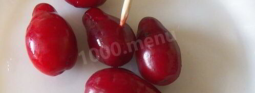 варенье из кизила с косточками на зиму. Шаг 5