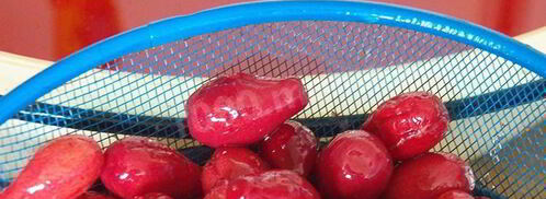 варенье из кизила с косточками на зиму. Шаг 8