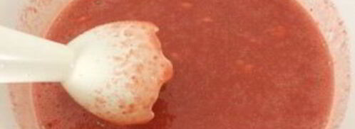 варенье из клубники без варки. Шаг 2