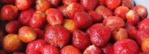 варенье из клубники без закатки. Шаг 2