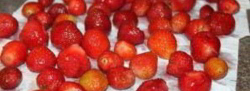 варенье из клубники без закатки. Шаг 3