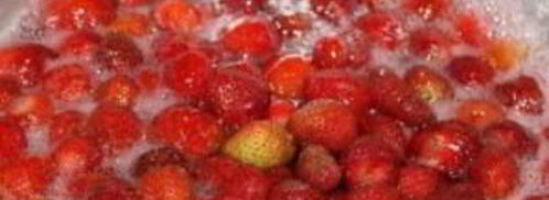 варенье из клубники без закатки. Шаг 7