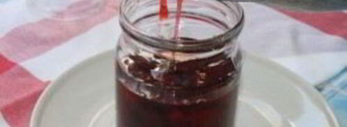 варенье из клубники без закатки. Шаг 10