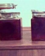 Варенье из красной смородины и крыжовника