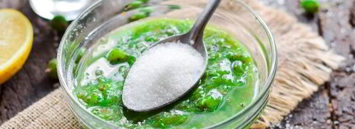 варенье из крыжовника без варки. Шаг 9