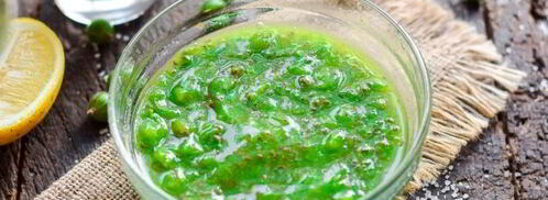 варенье из крыжовника без варки. Шаг 10